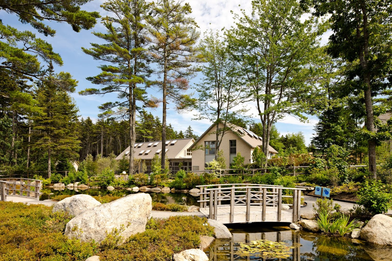 Coastal Maine Botanical Gardens thumbnail 2