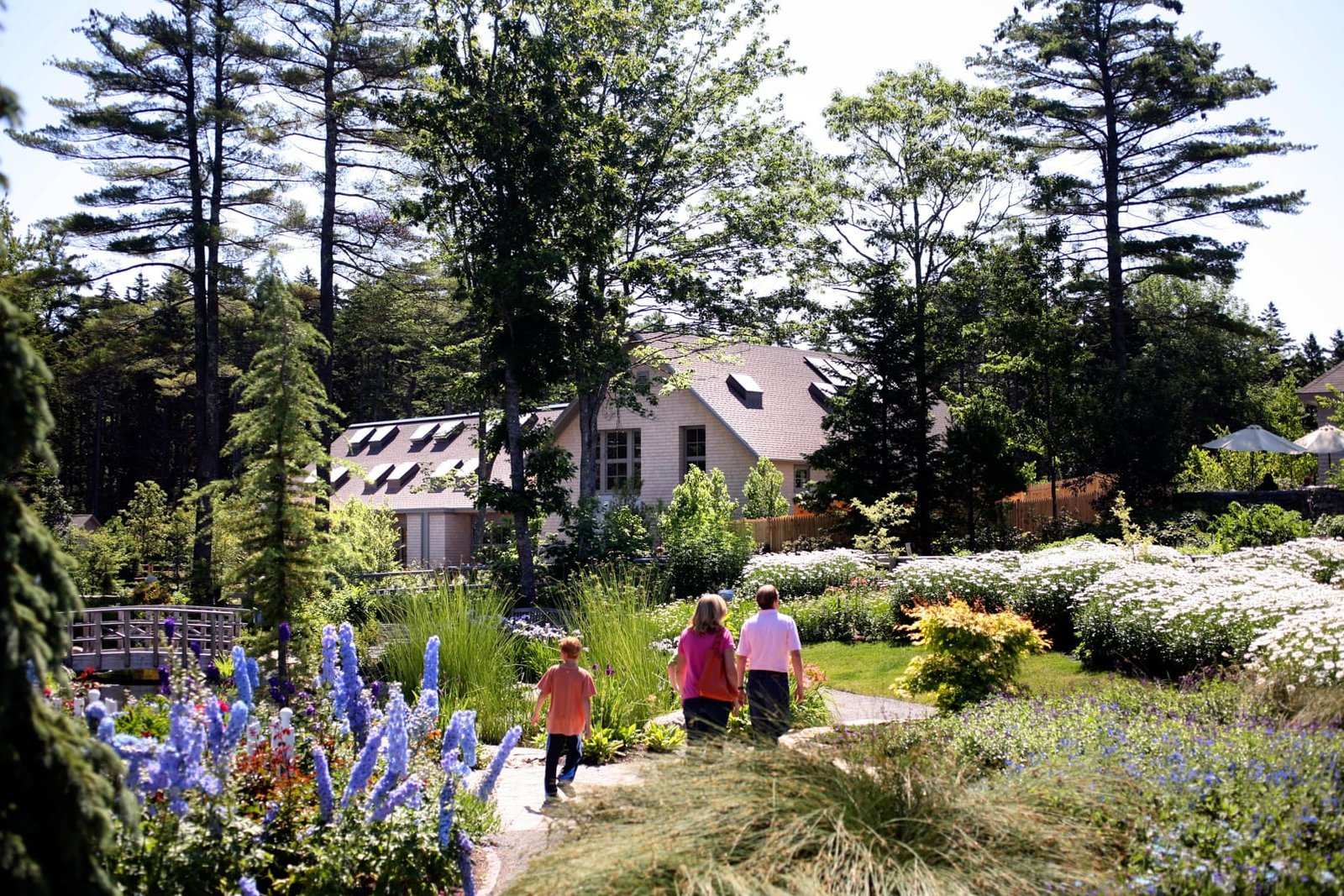 Coastal Maine Botanical Gardens thumbnail 4