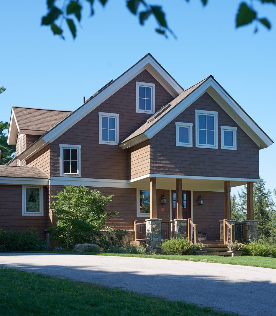 Green Mountain Timberframe photo 1