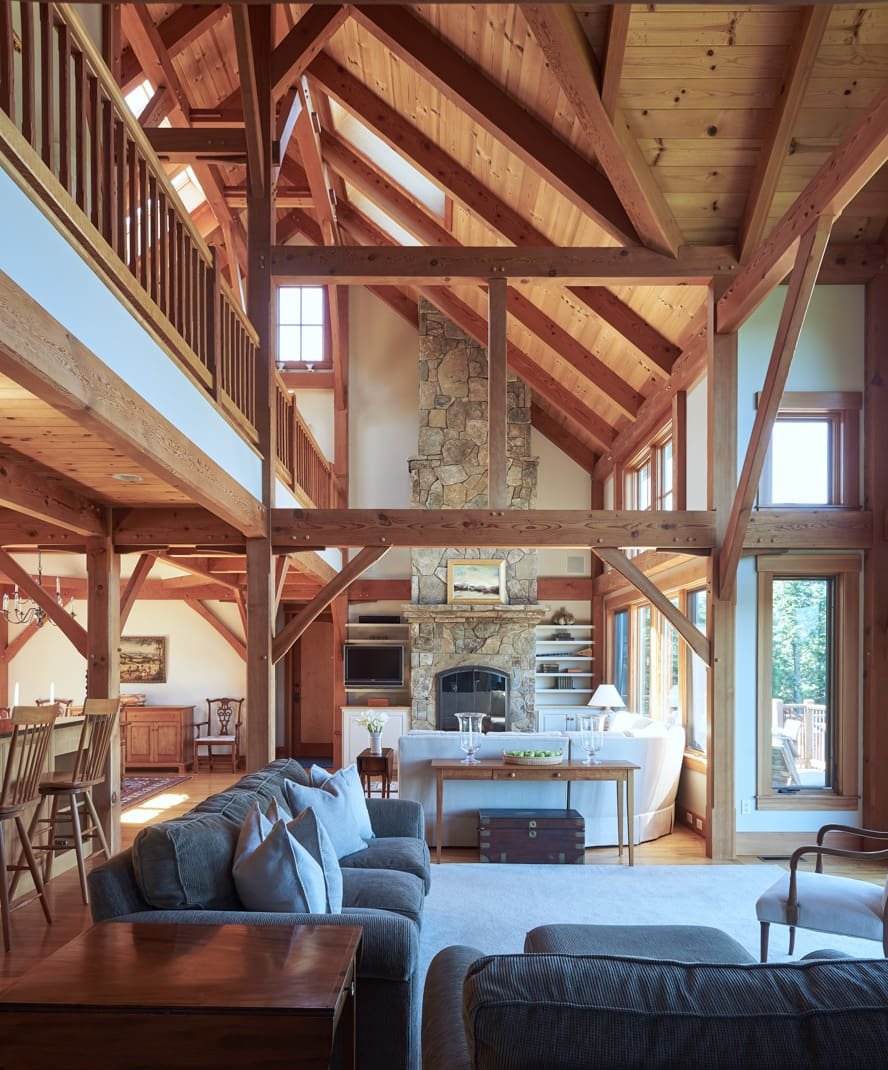 Green Mountain Timberframe thumbnail 5