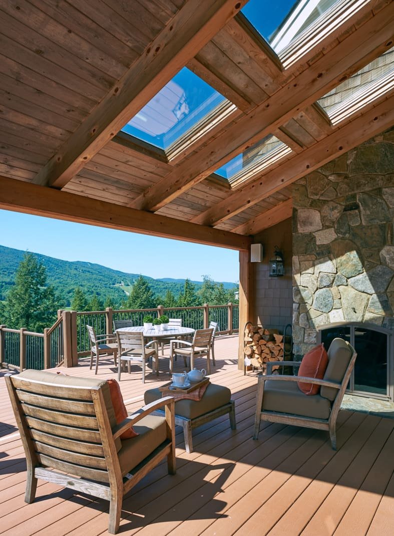 Green Mountain Timberframe thumbnail 6