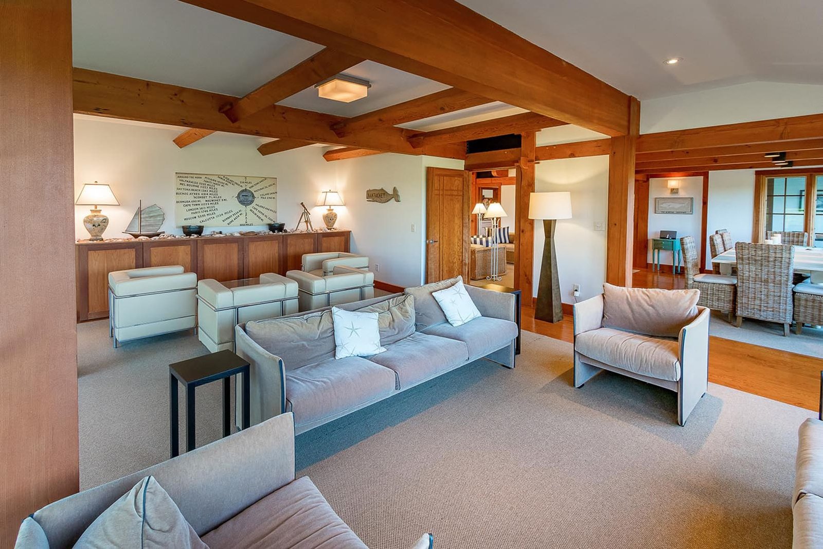 Nantucket Timberframe thumbnail 10