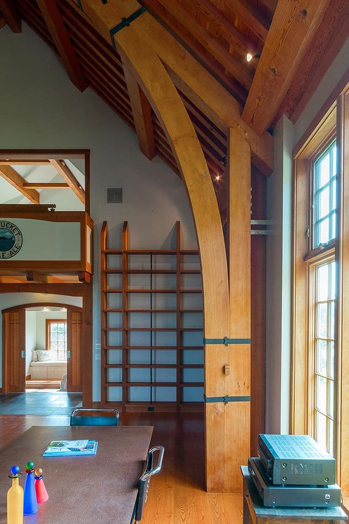 Nantucket Timberframe thumbnail 16