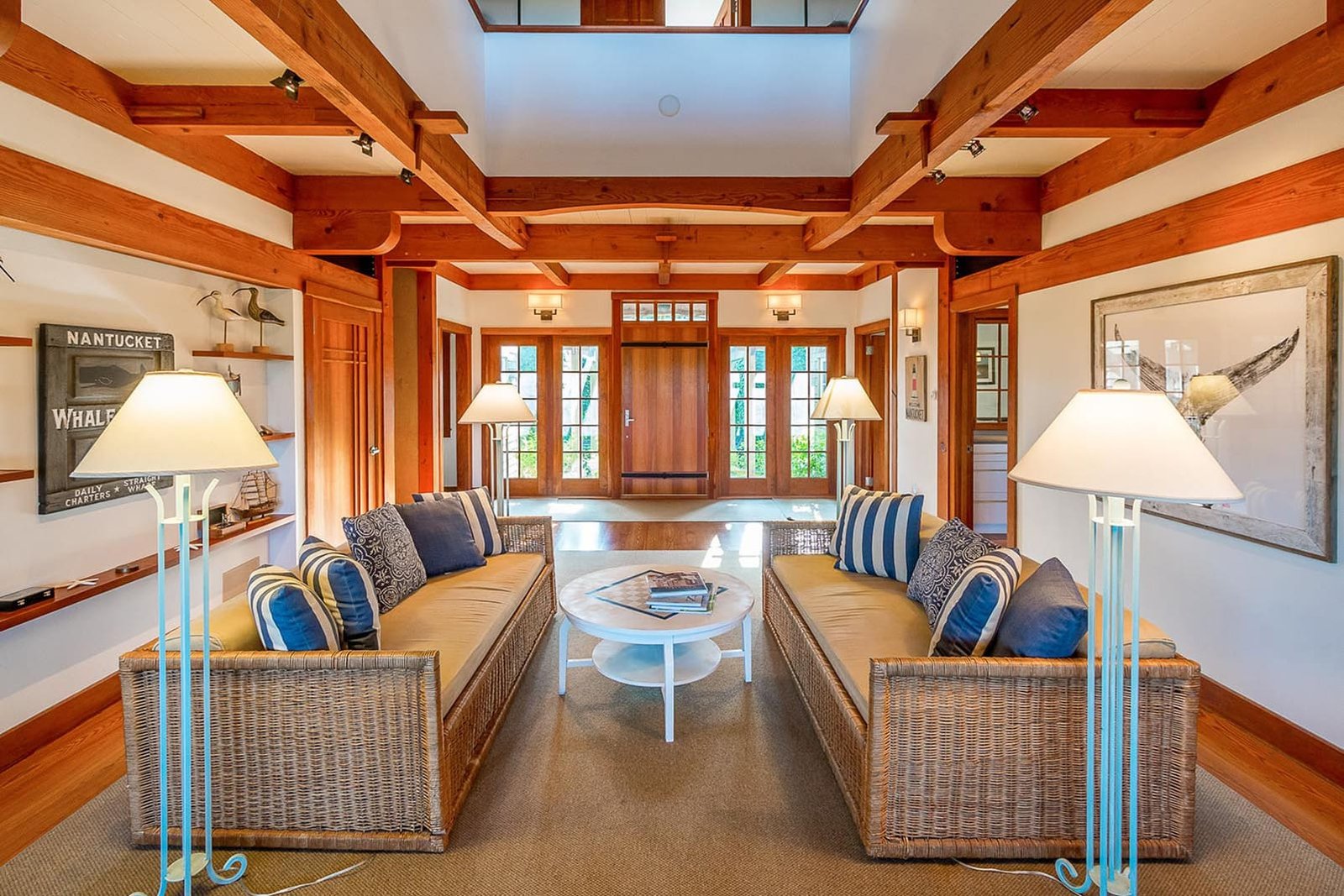 Nantucket Timberframe thumbnail 9