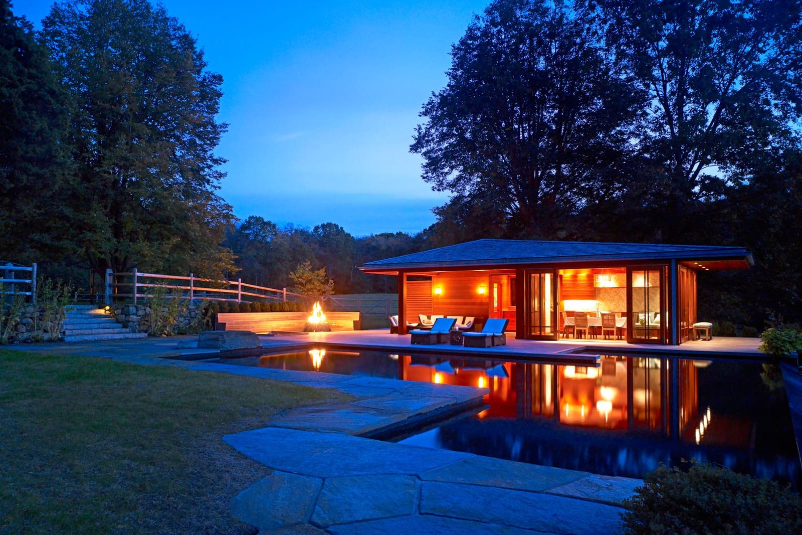 Polynesian Pool House photo 1