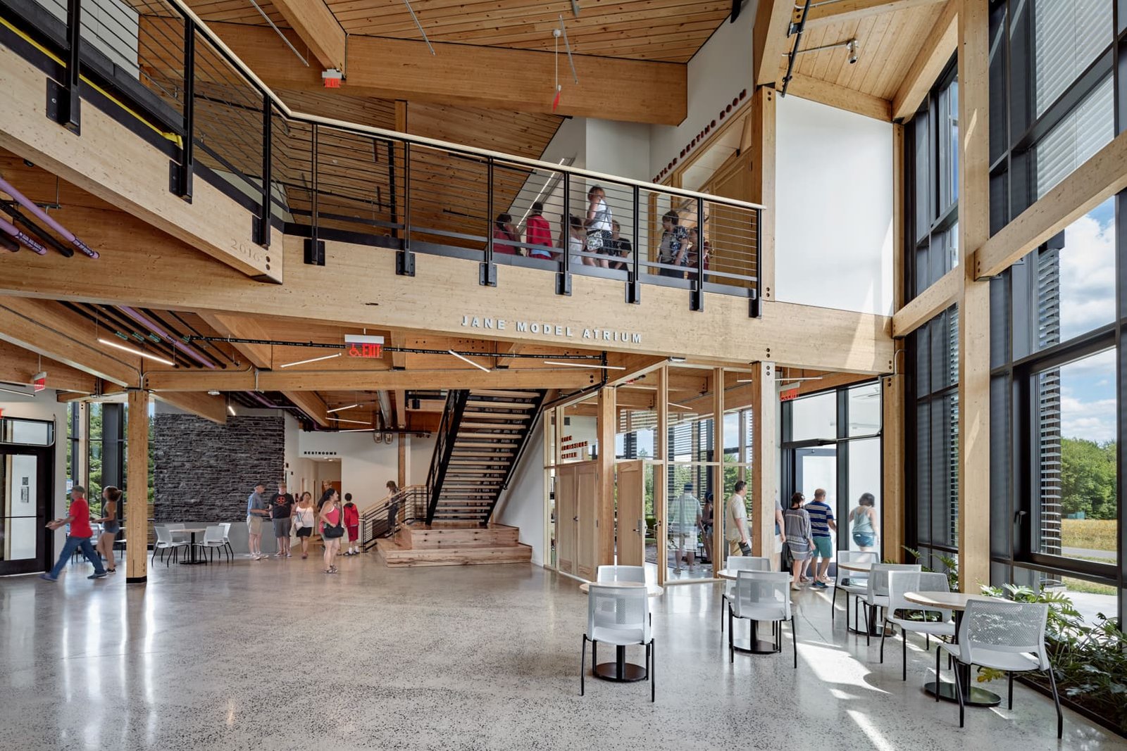 R.W Kern Center photo 1