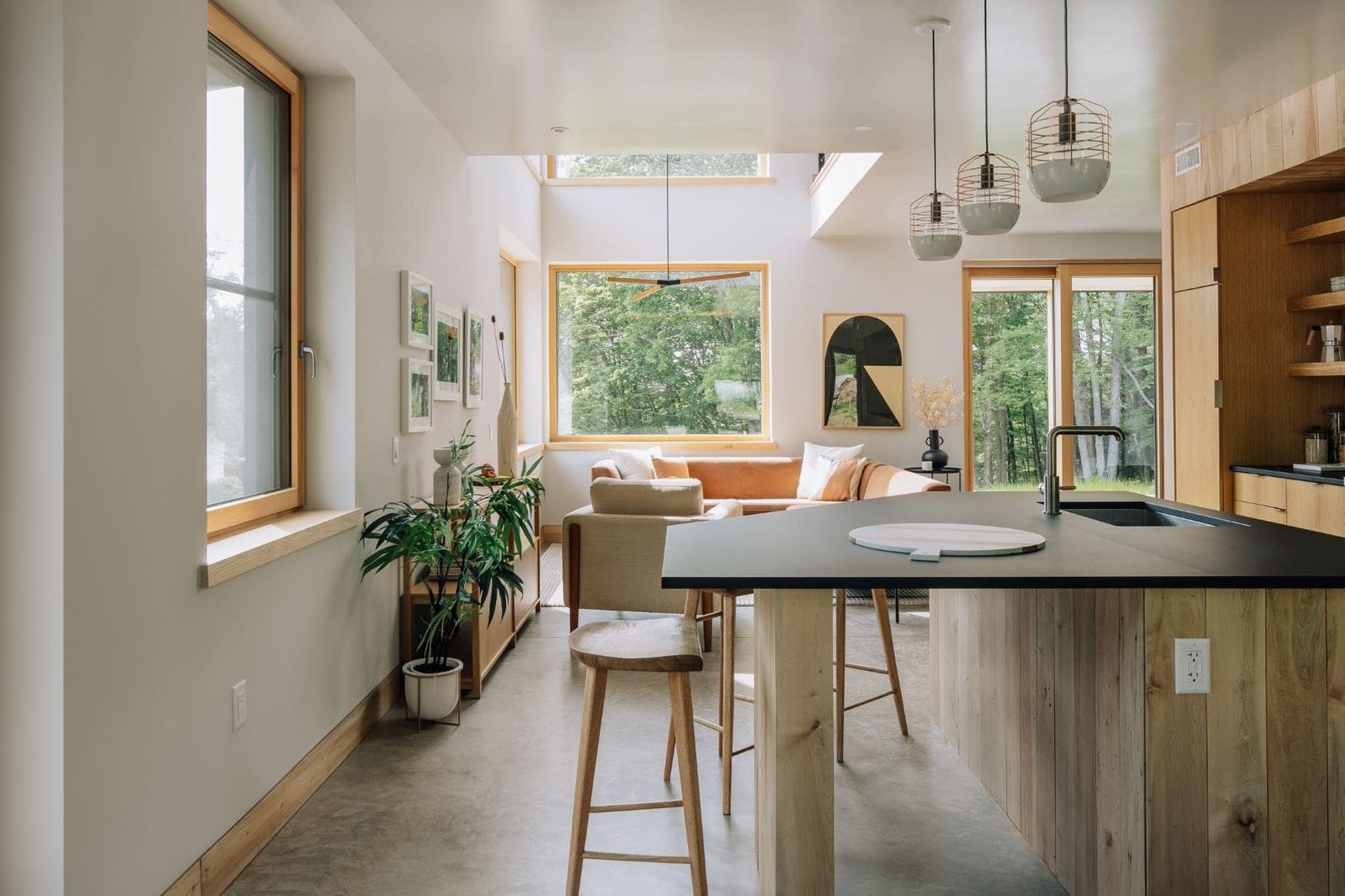 The Catskill Project Passive House thumbnail 3
