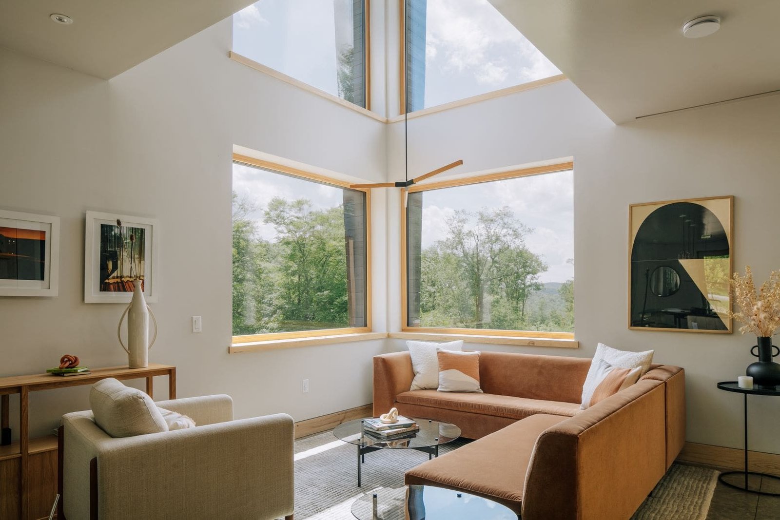 The Catskill Project Passive House thumbnail 4