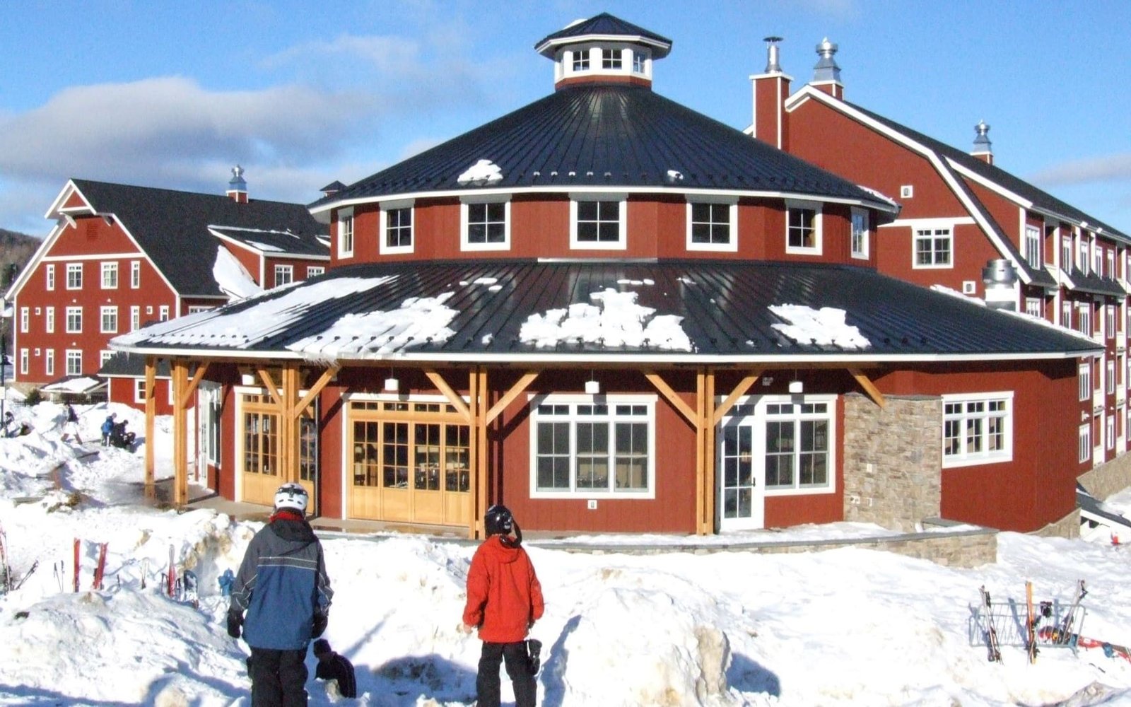 Timbers at Sugarbush photo 1