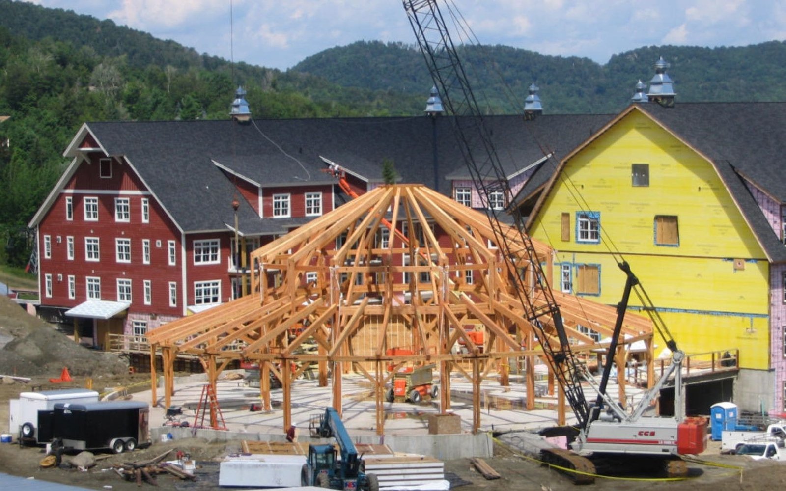 Timbers at Sugarbush thumbnail 6
