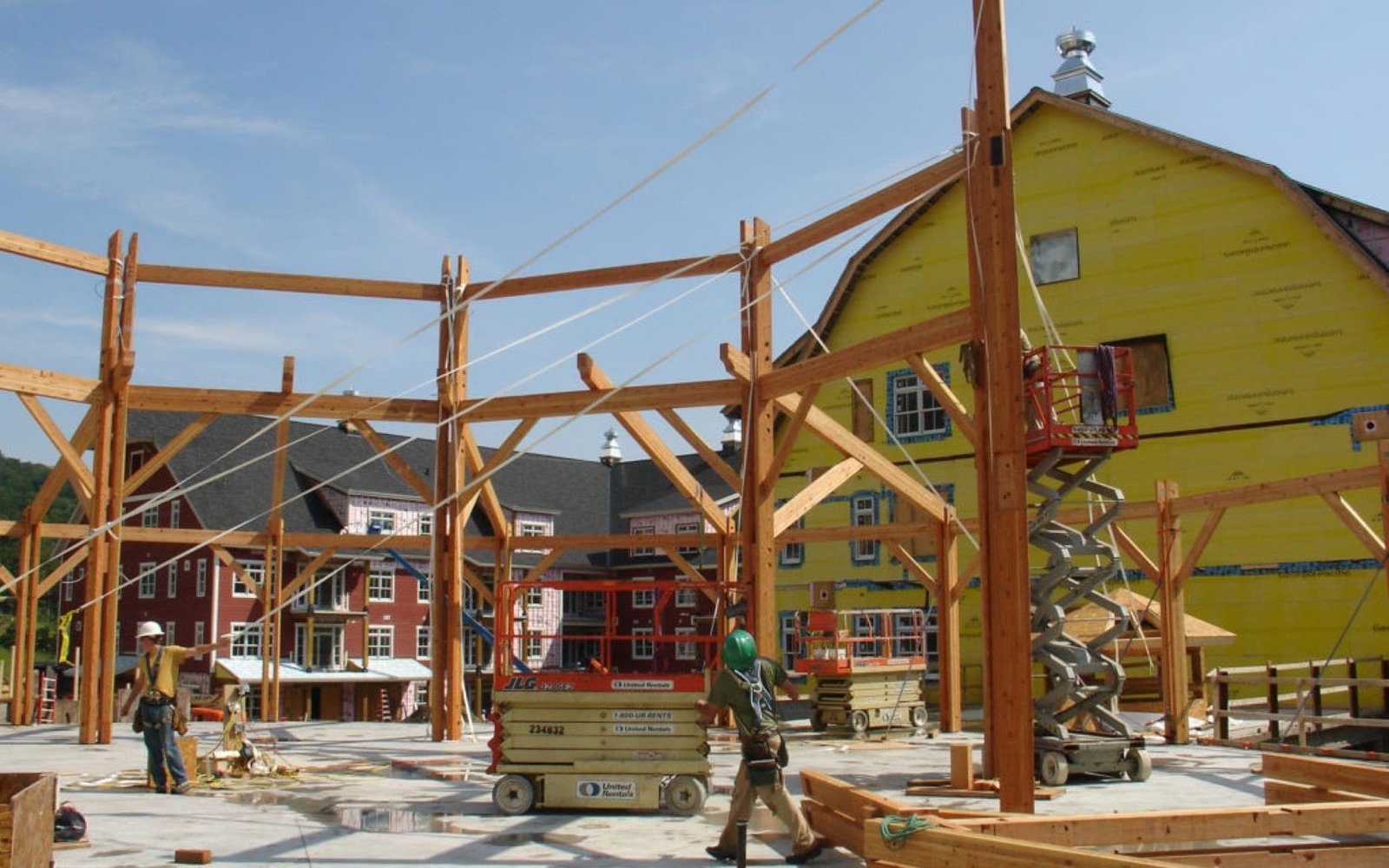 Timbers at Sugarbush thumbnail 7