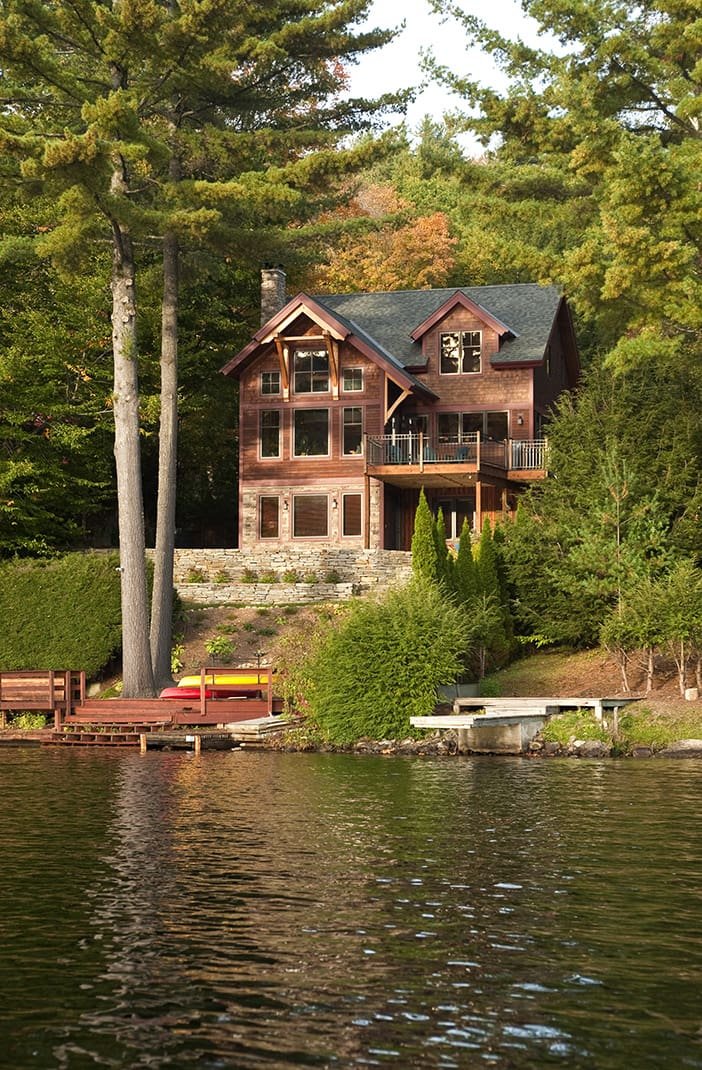 Vermont Lake House photo 1