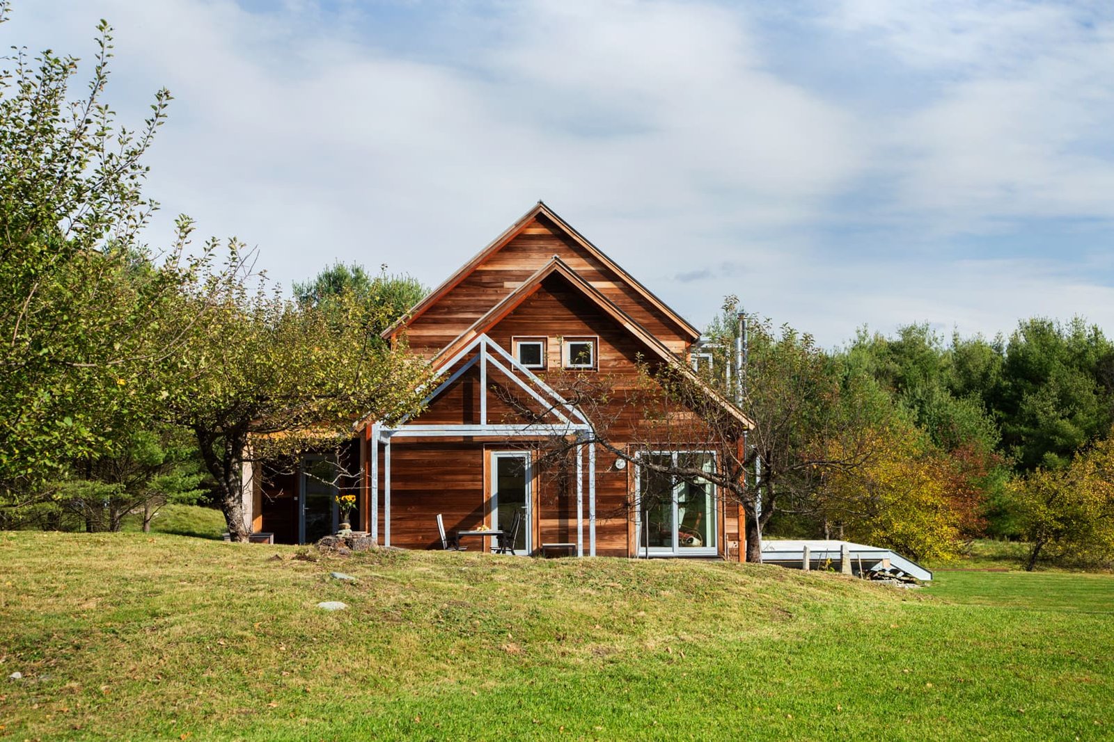 Vermont Passive House photo 1