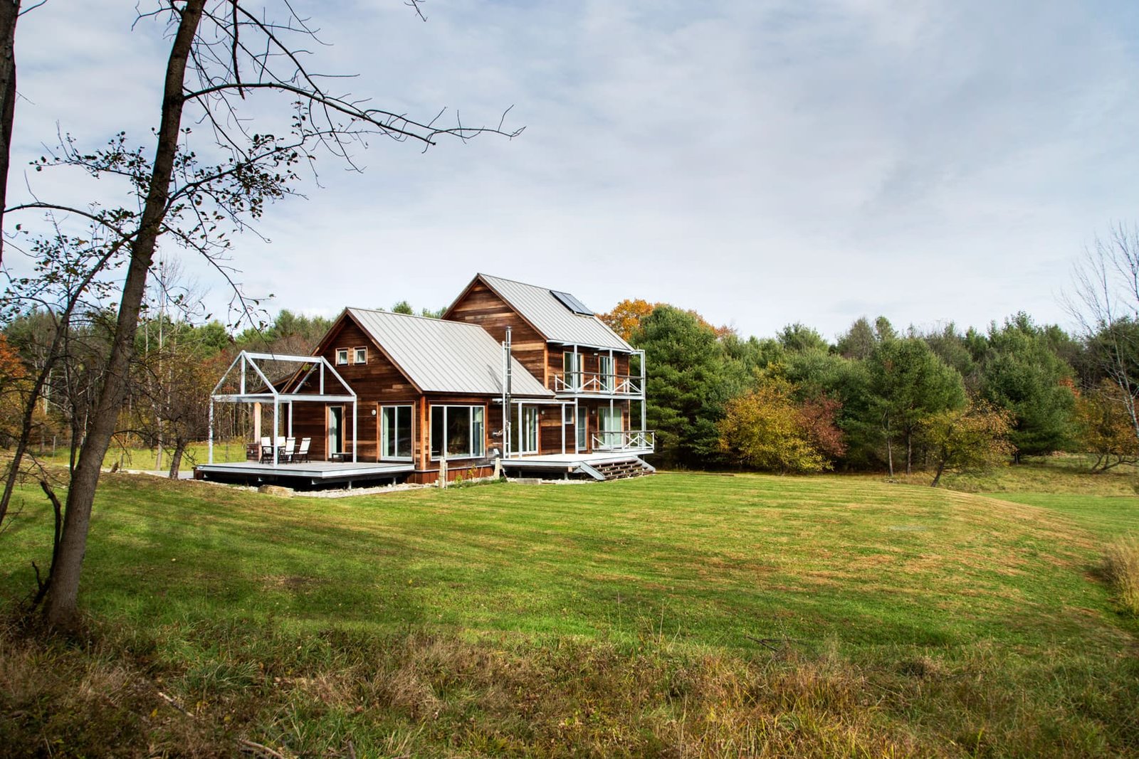 Vermont Passive House thumbnail 5