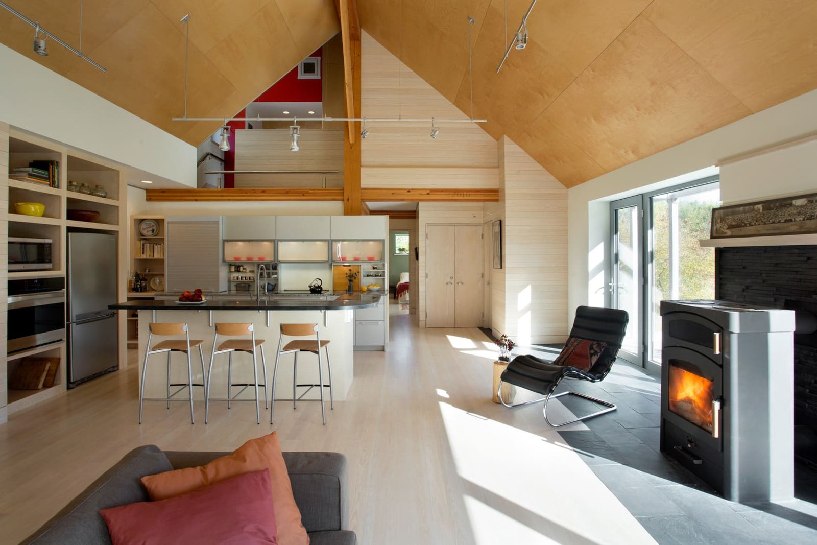 Vermont Passive House thumbnail 8