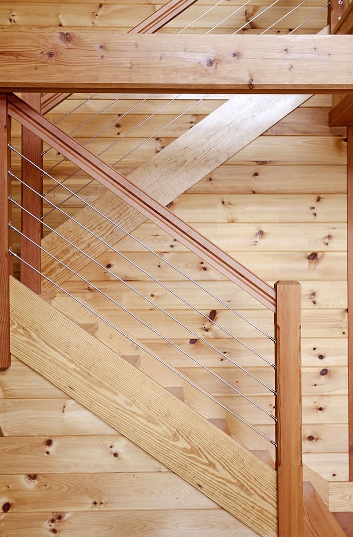 Winnipesaukee Island Timberframe thumbnail 9