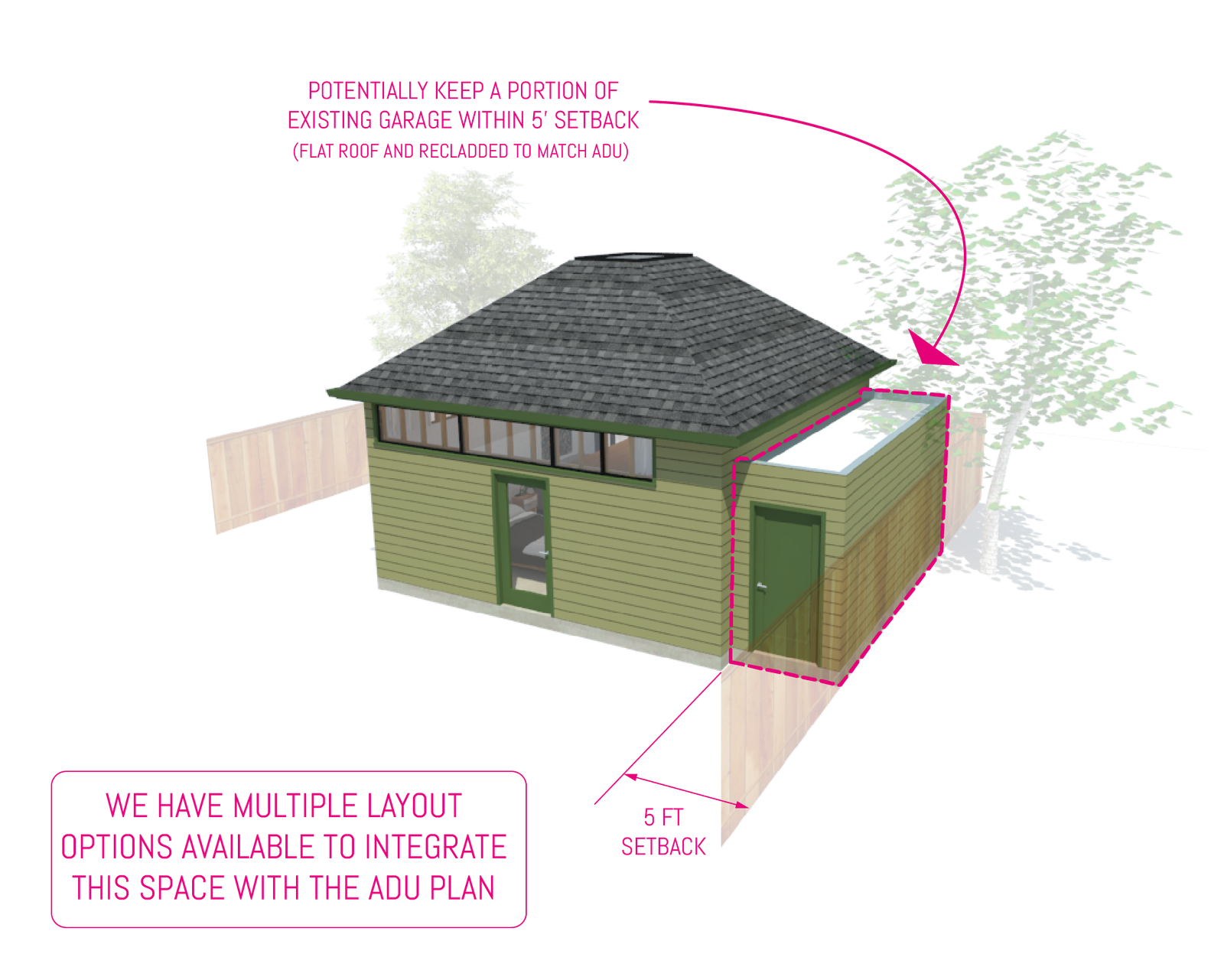 GARAGE STUDIO ADU thumbnail 10