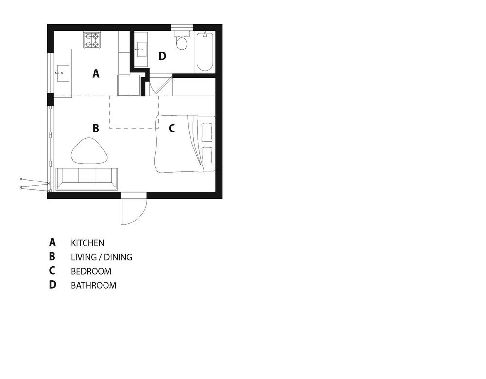 GARAGE STUDIO ADU thumbnail 11