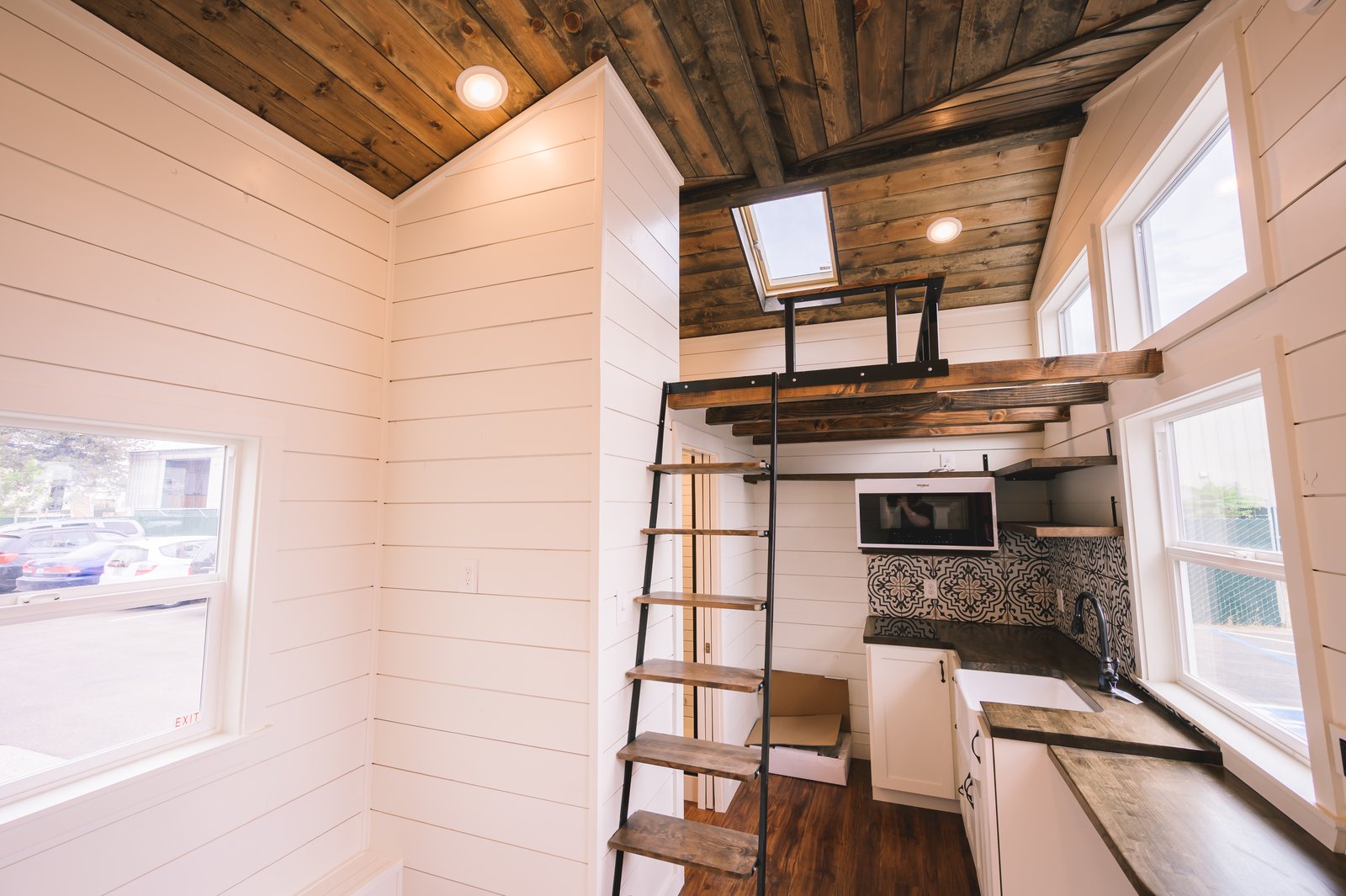 Gallery 16X | California Tiny House | The Prefab Directory