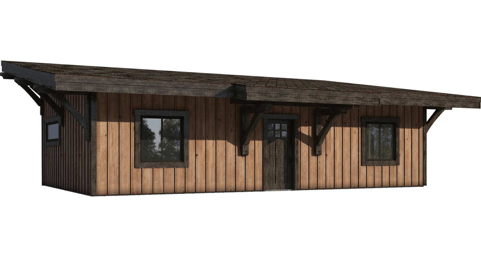 Modern Deschutes photo 1