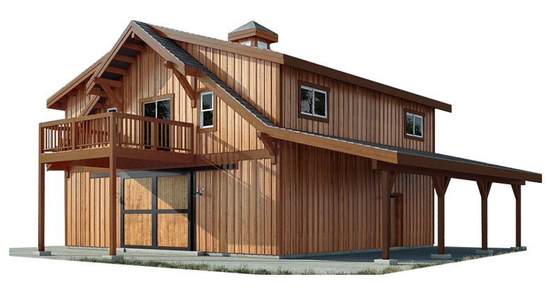 Oakridge 36' photo 1