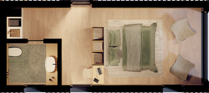 Shelter S3 photo 1
