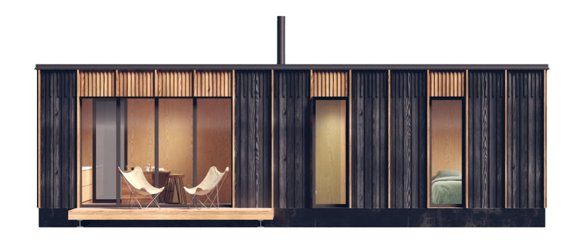 Shelter S3 thumbnail 2