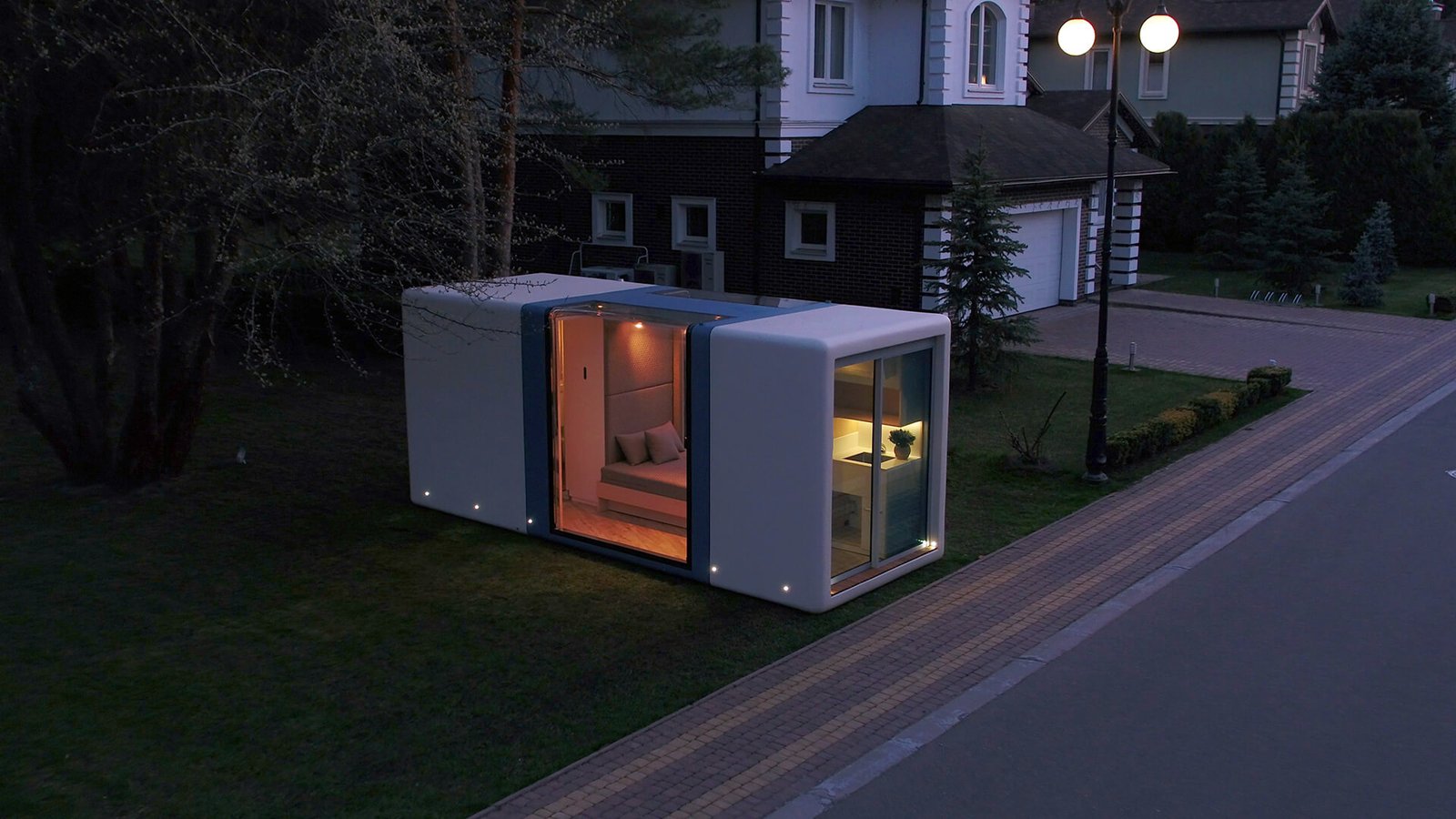 The Most Advanced Micro Home in The World photo 1