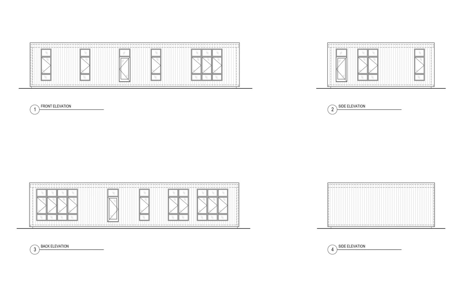 2 Bedroom 2 Bath B thumbnail 3