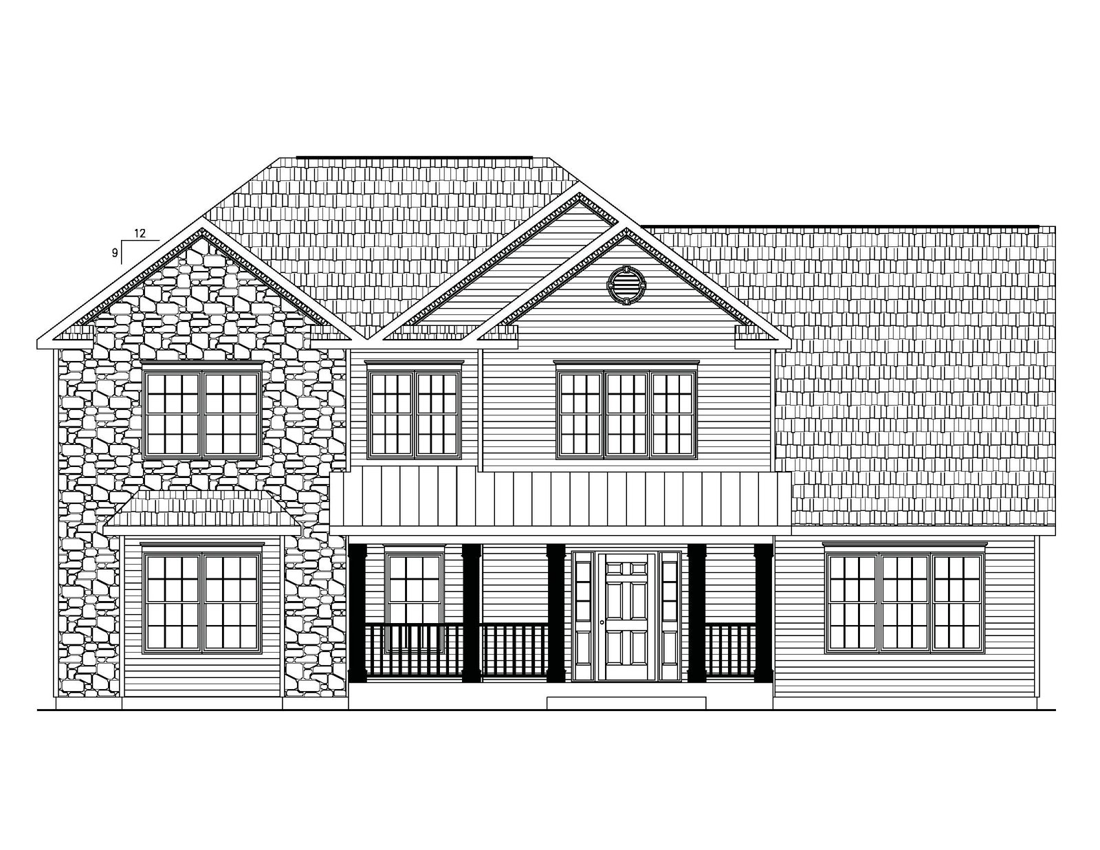 Andover Two Story thumbnail 2