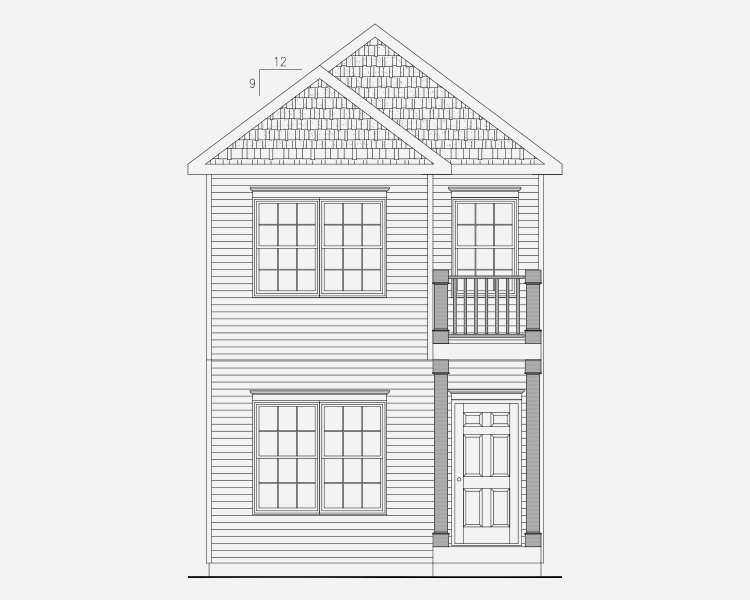 Belmar Two Story thumbnail 2