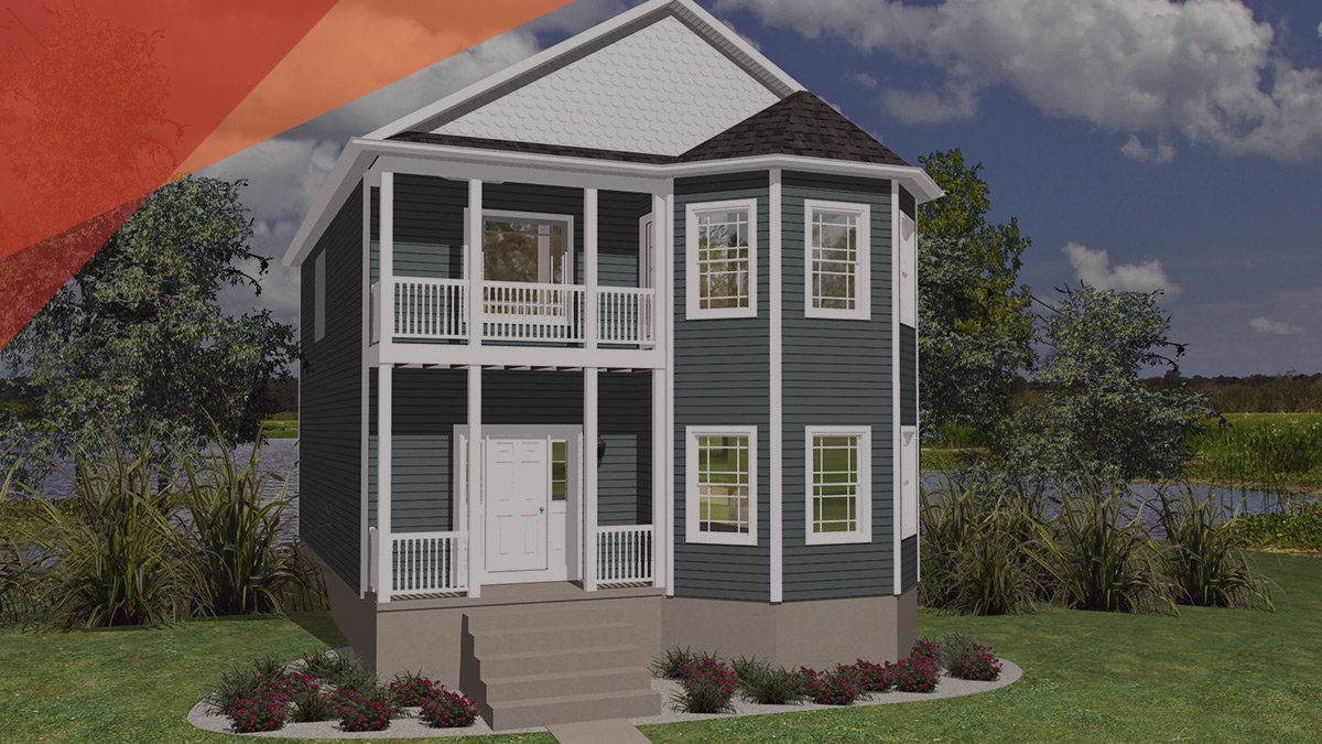 Calypso Two Story photo 1