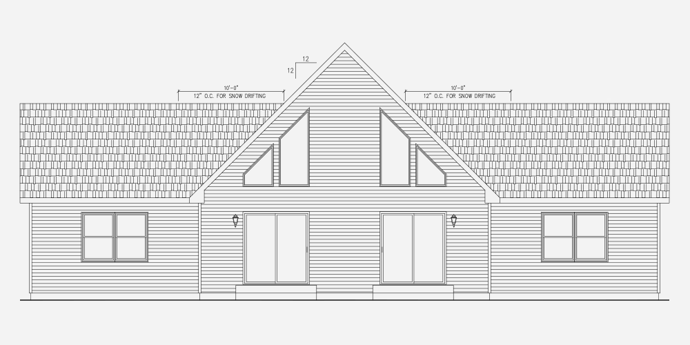 Northland II Chalet thumbnail 2