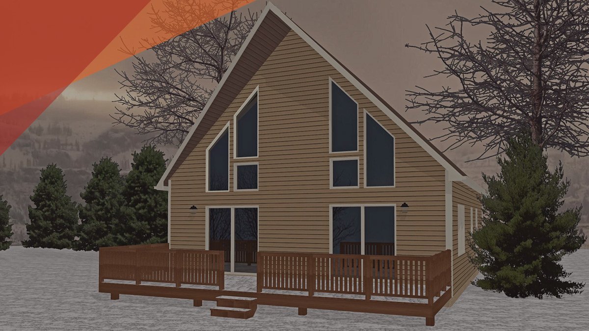 Snowdrift Chalet photo 1