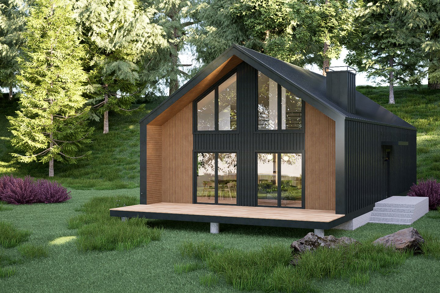 Bunkhouse photo 1