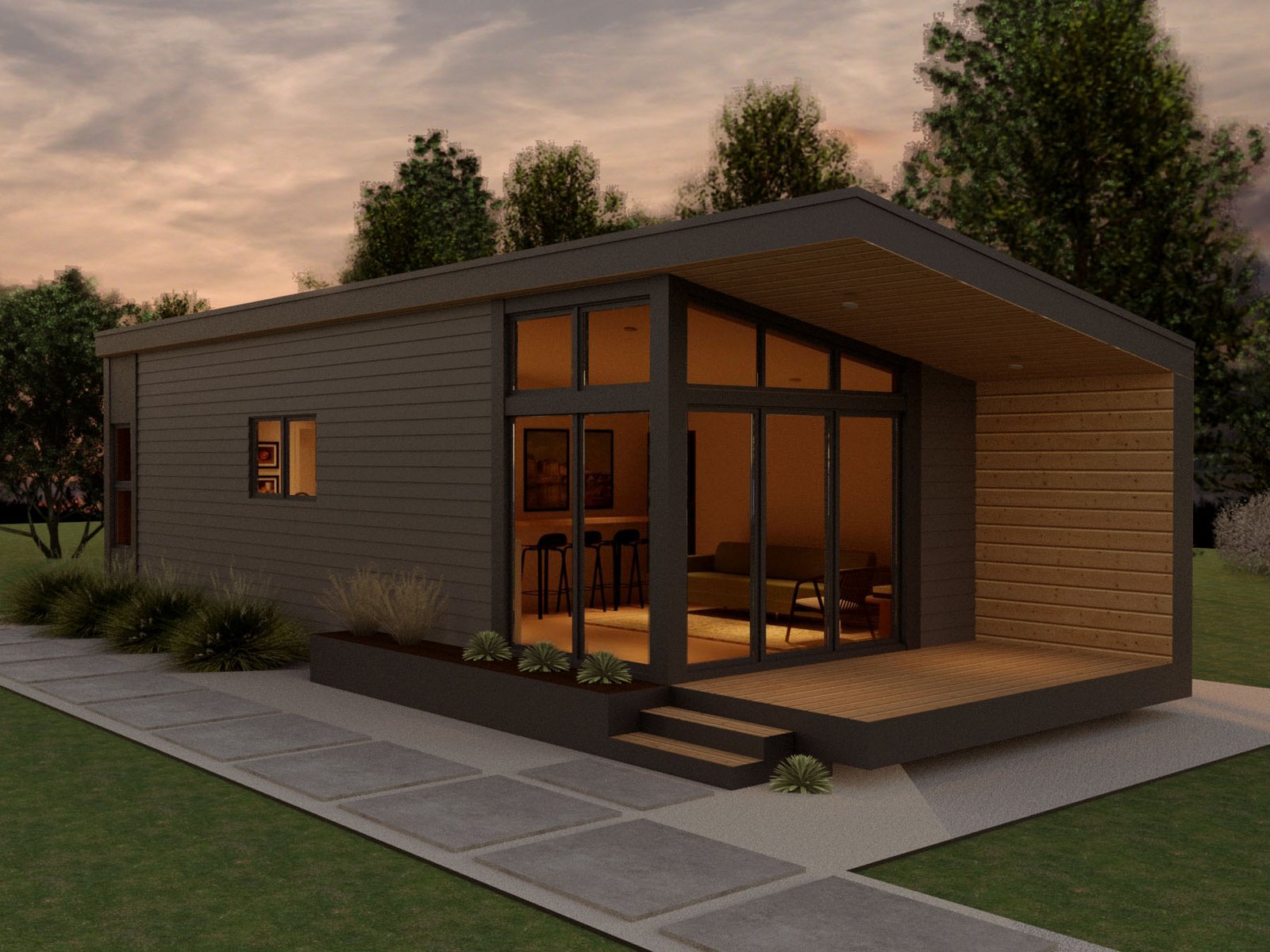 Cabana 400 / Park Model photo 1