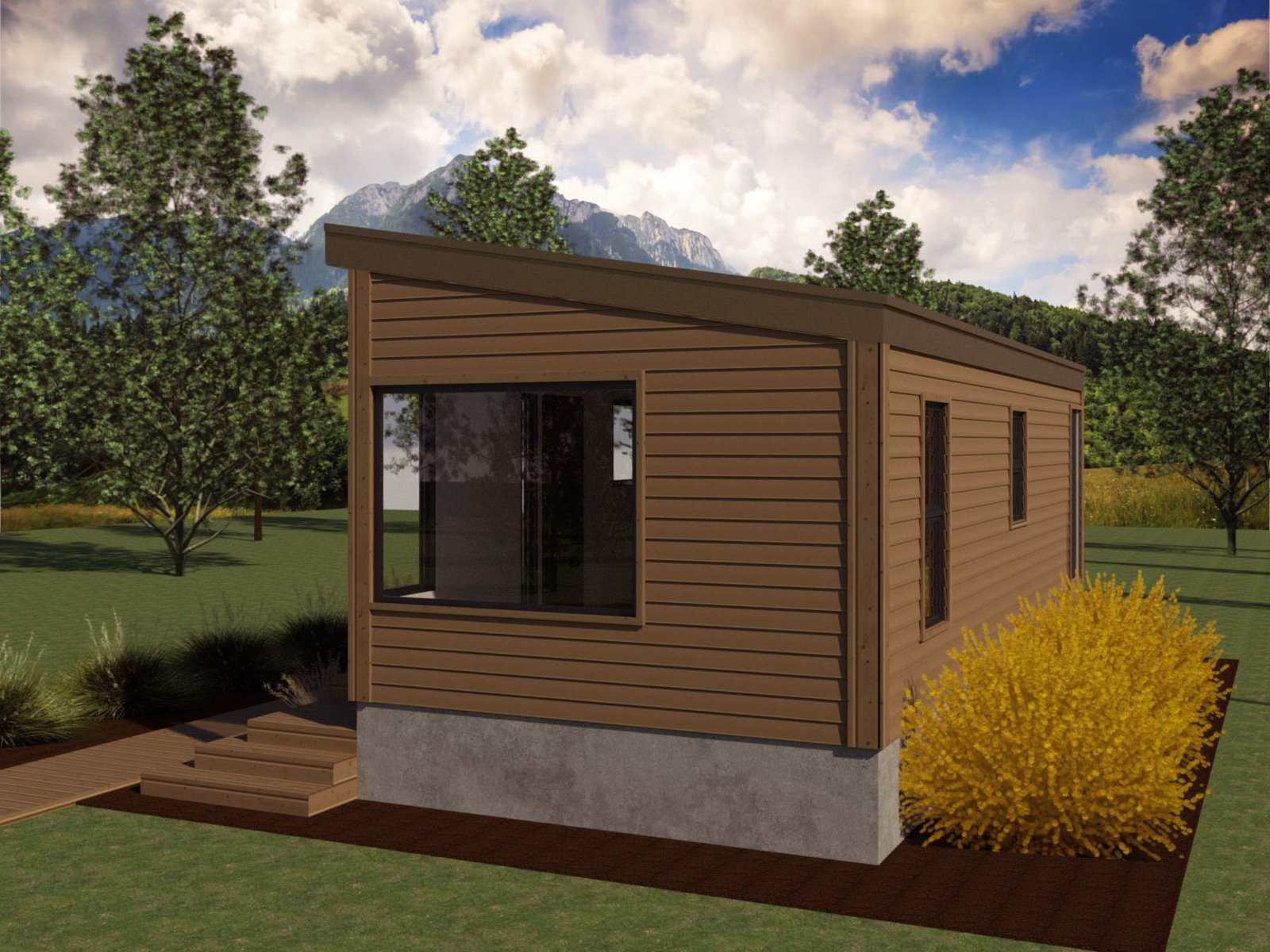 Cabana 400 / Park Model thumbnail 16