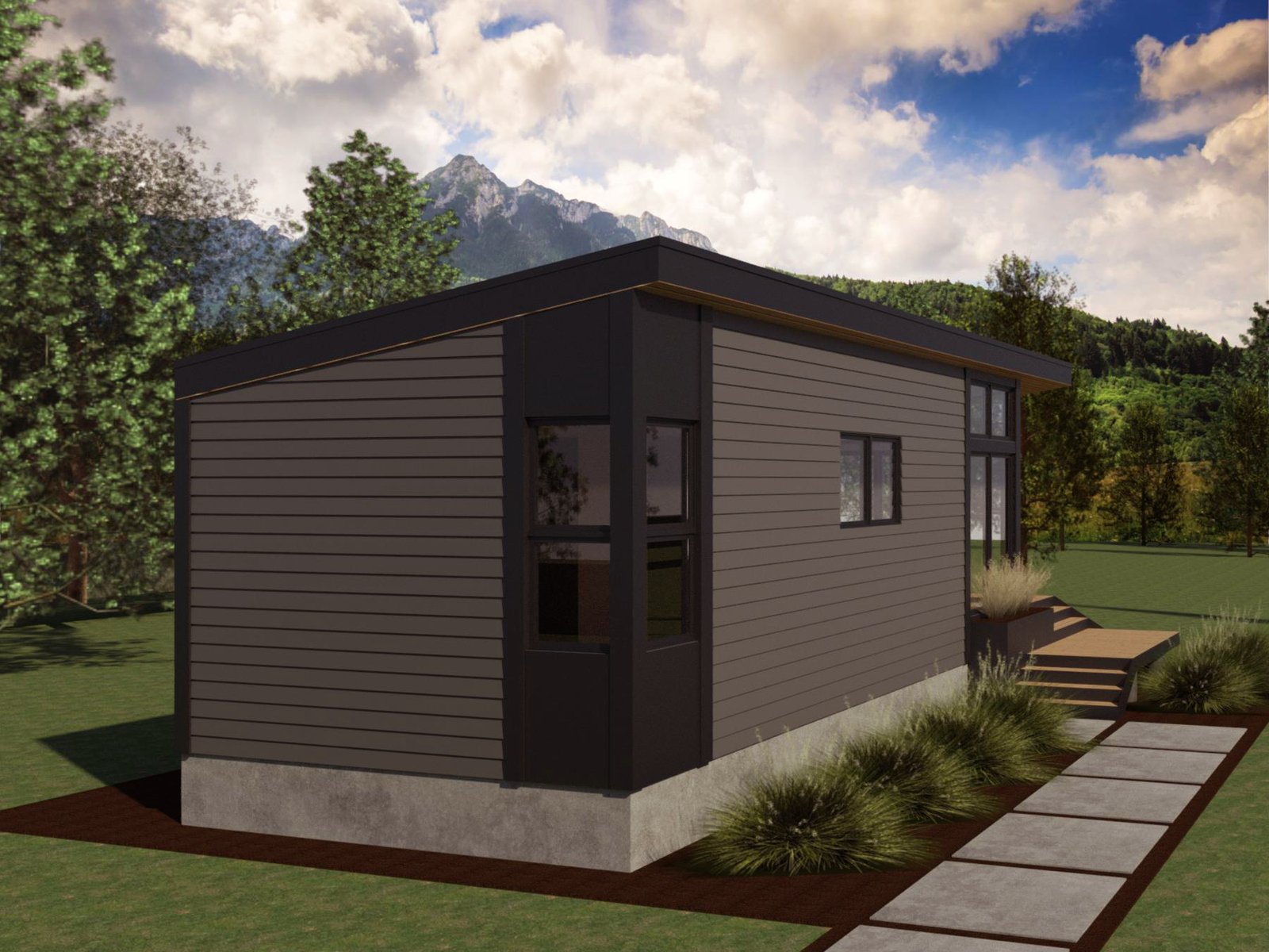 Cabana 400 / Park Model thumbnail 6