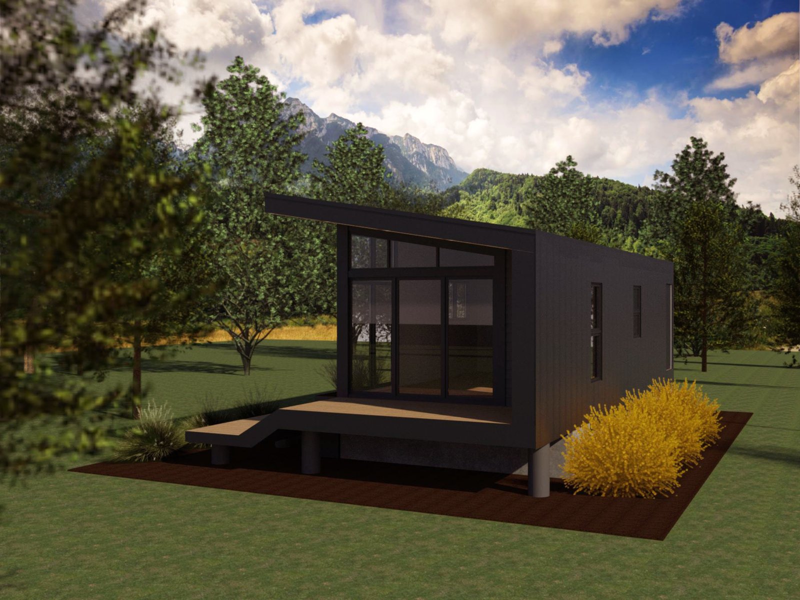Cabana 400 / Park Model thumbnail 7