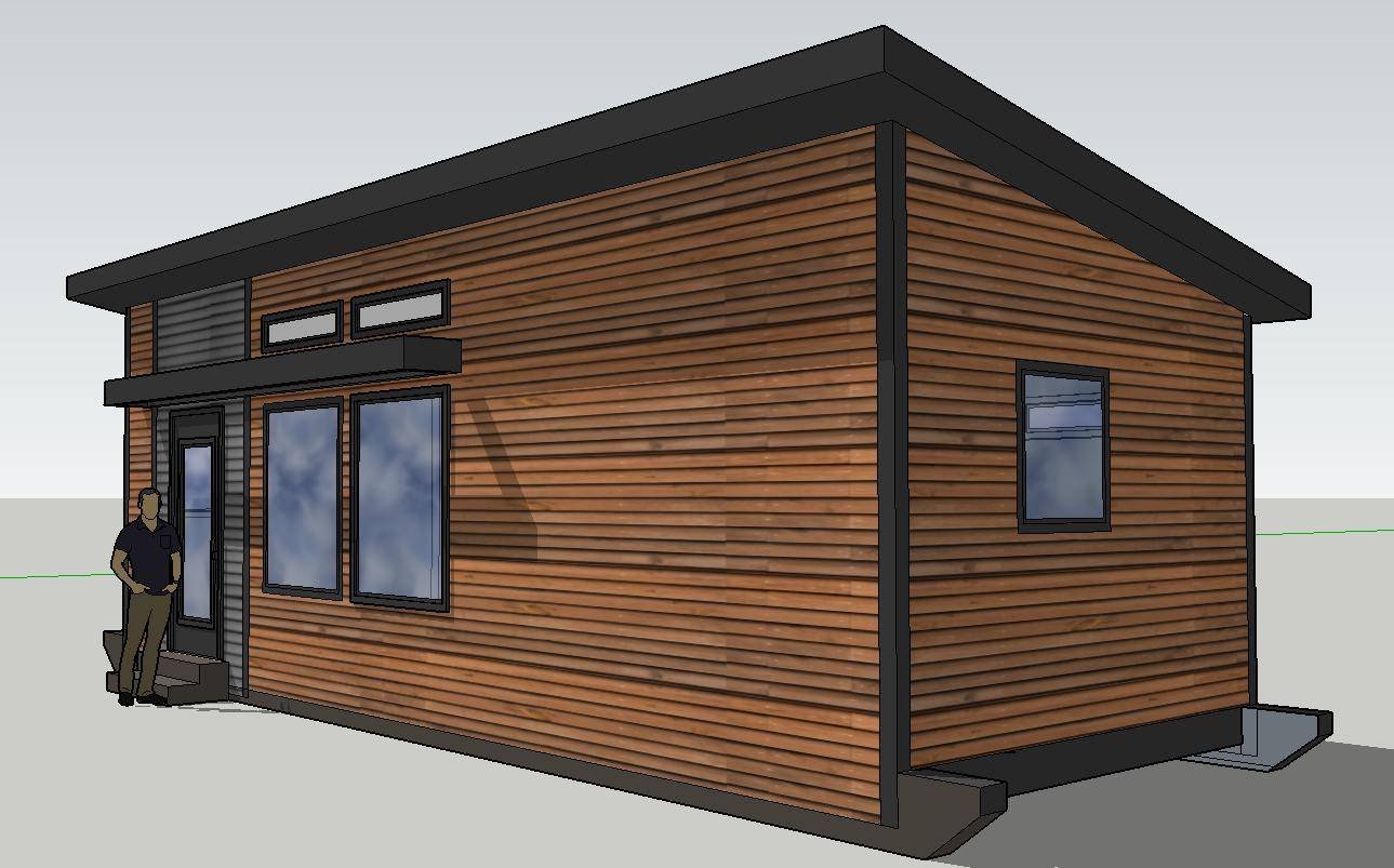 Cabana Studio / Park Model photo 1