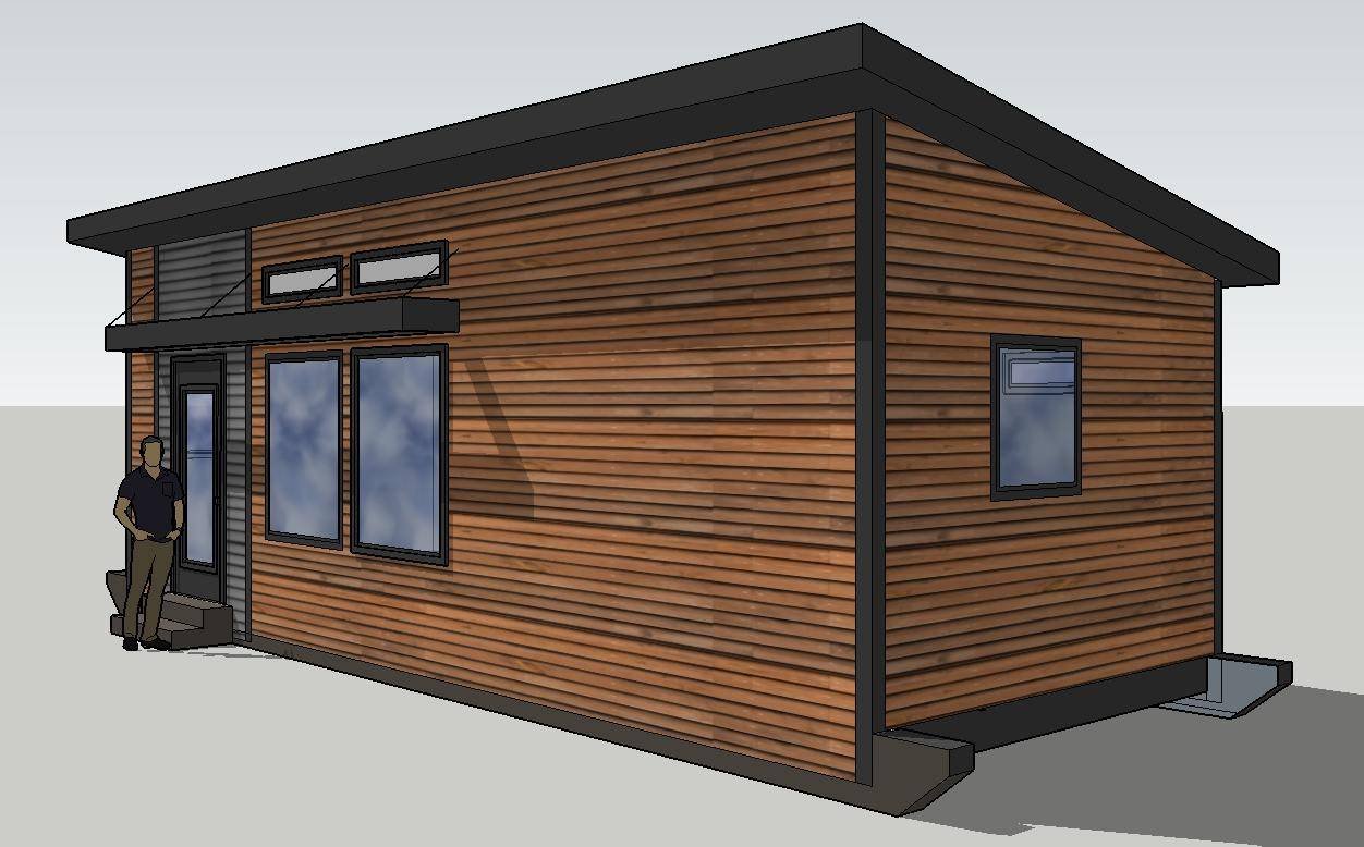 Cabana Studio / Park Model thumbnail 3