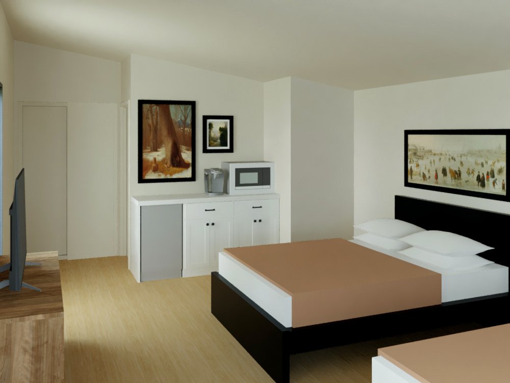 Cabin / Hotel – Cabana Adventure photo 1