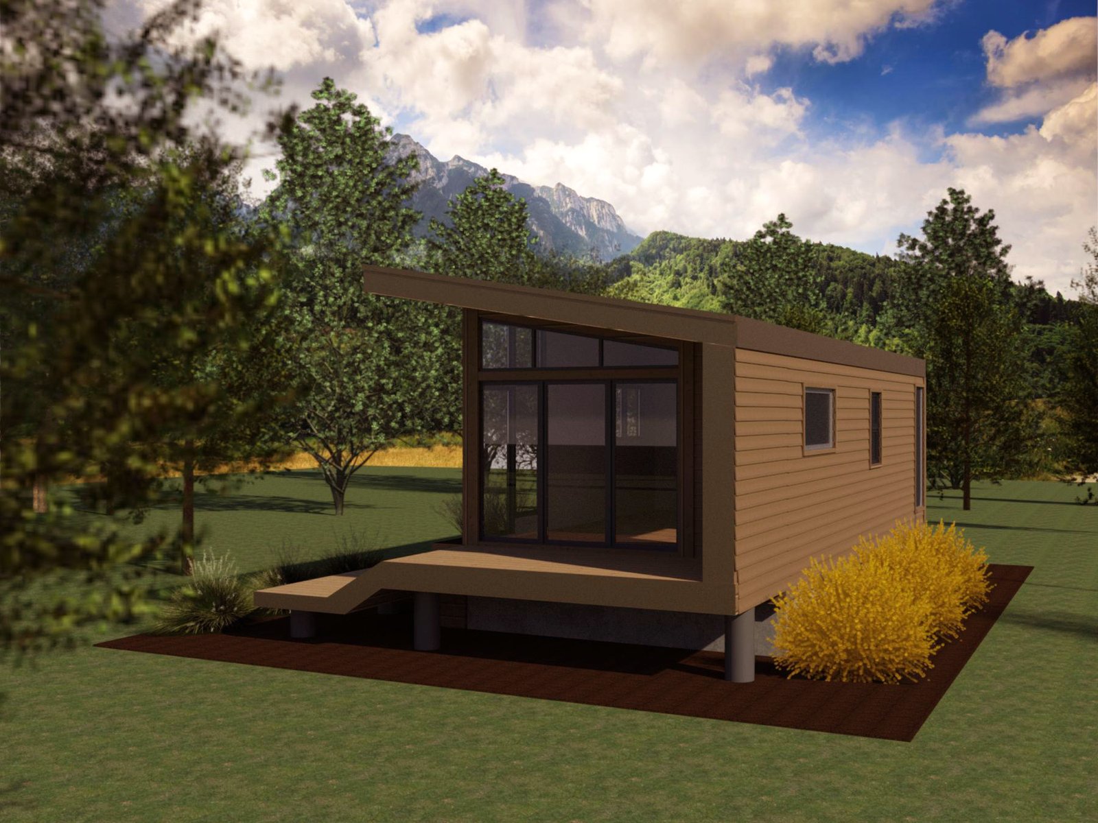 Cabin / Hotel – Cabana Adventure thumbnail 11