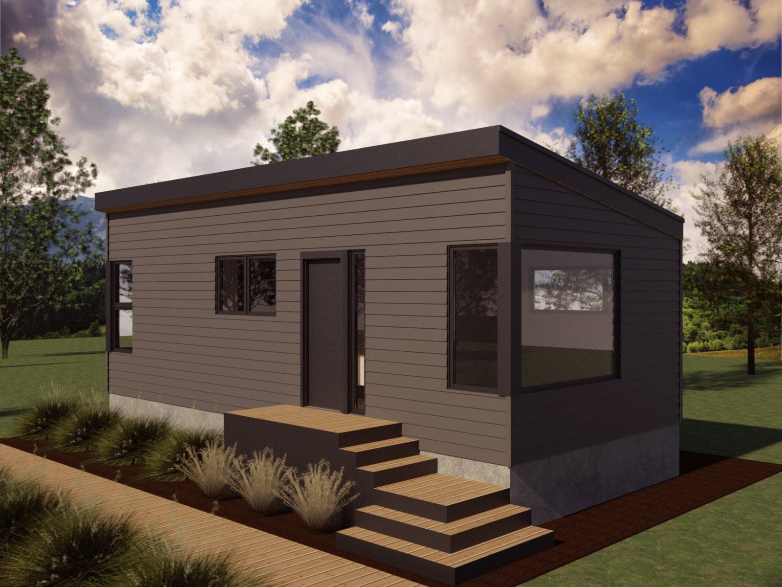 Cabin / Hotel – Cabana PMRV thumbnail 12