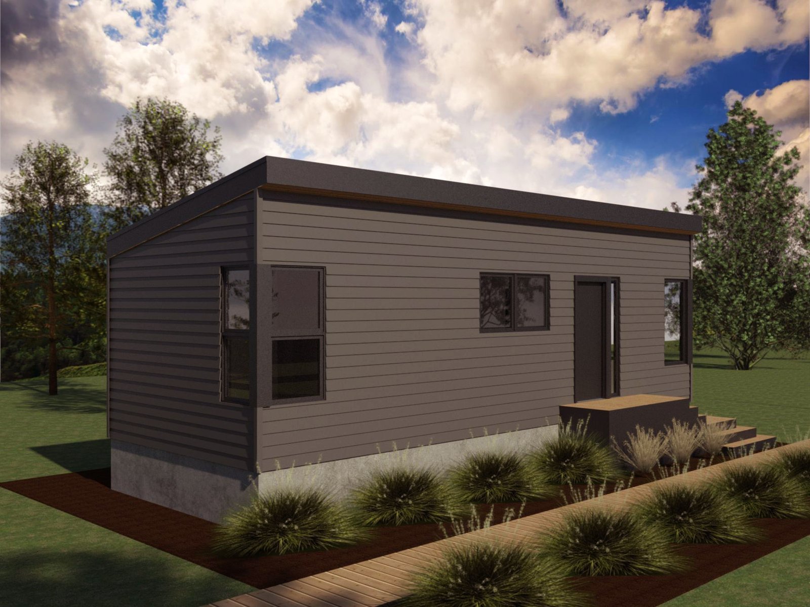 Cabin / Hotel – Cabana PMRV thumbnail 13