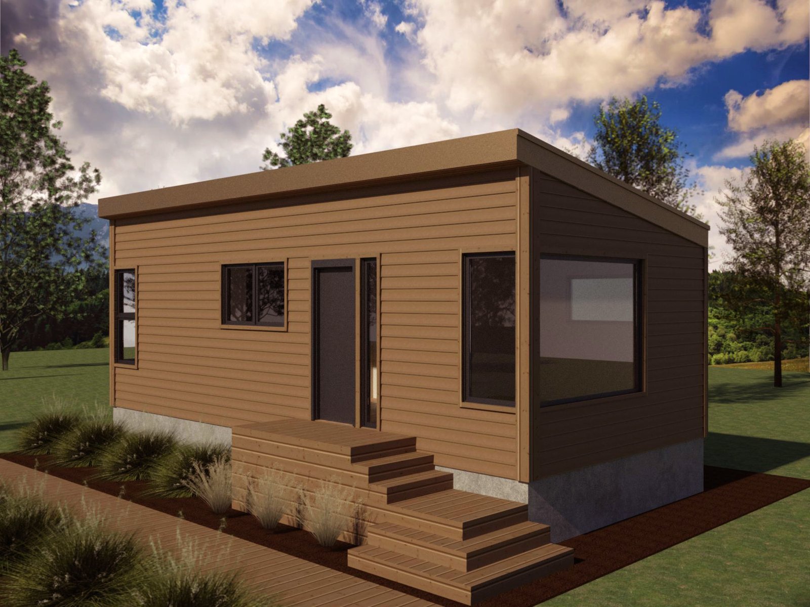 Cabin / Hotel – Cabana PMRV thumbnail 15