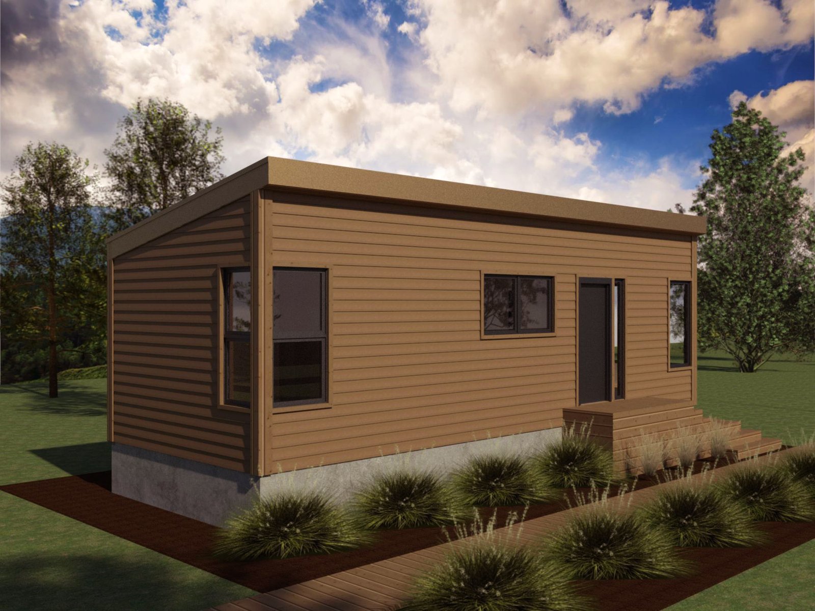 Cabin / Hotel – Cabana PMRV thumbnail 16