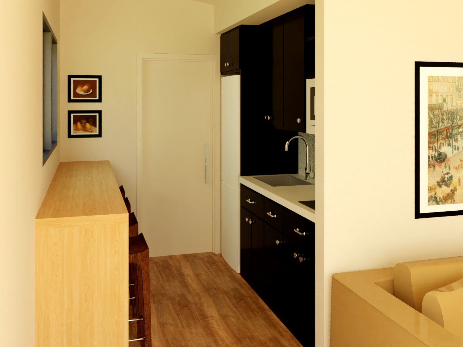 Cabin / Hotel – Cabana PMRV thumbnail 3