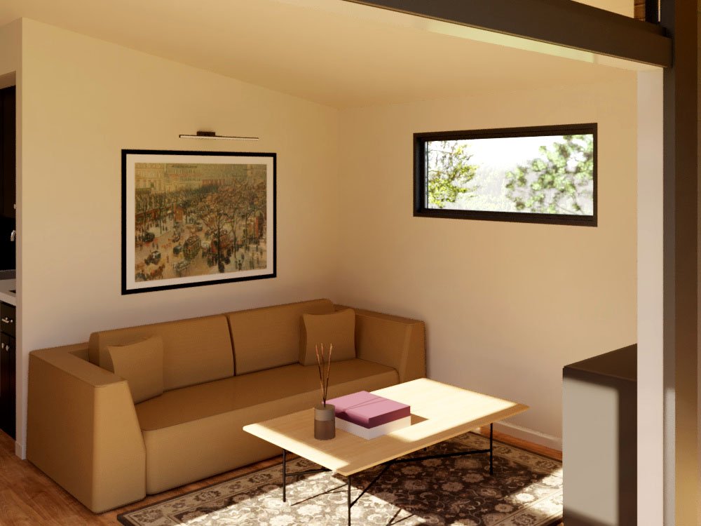 Cabin / Hotel – Cabana PMRV thumbnail 4