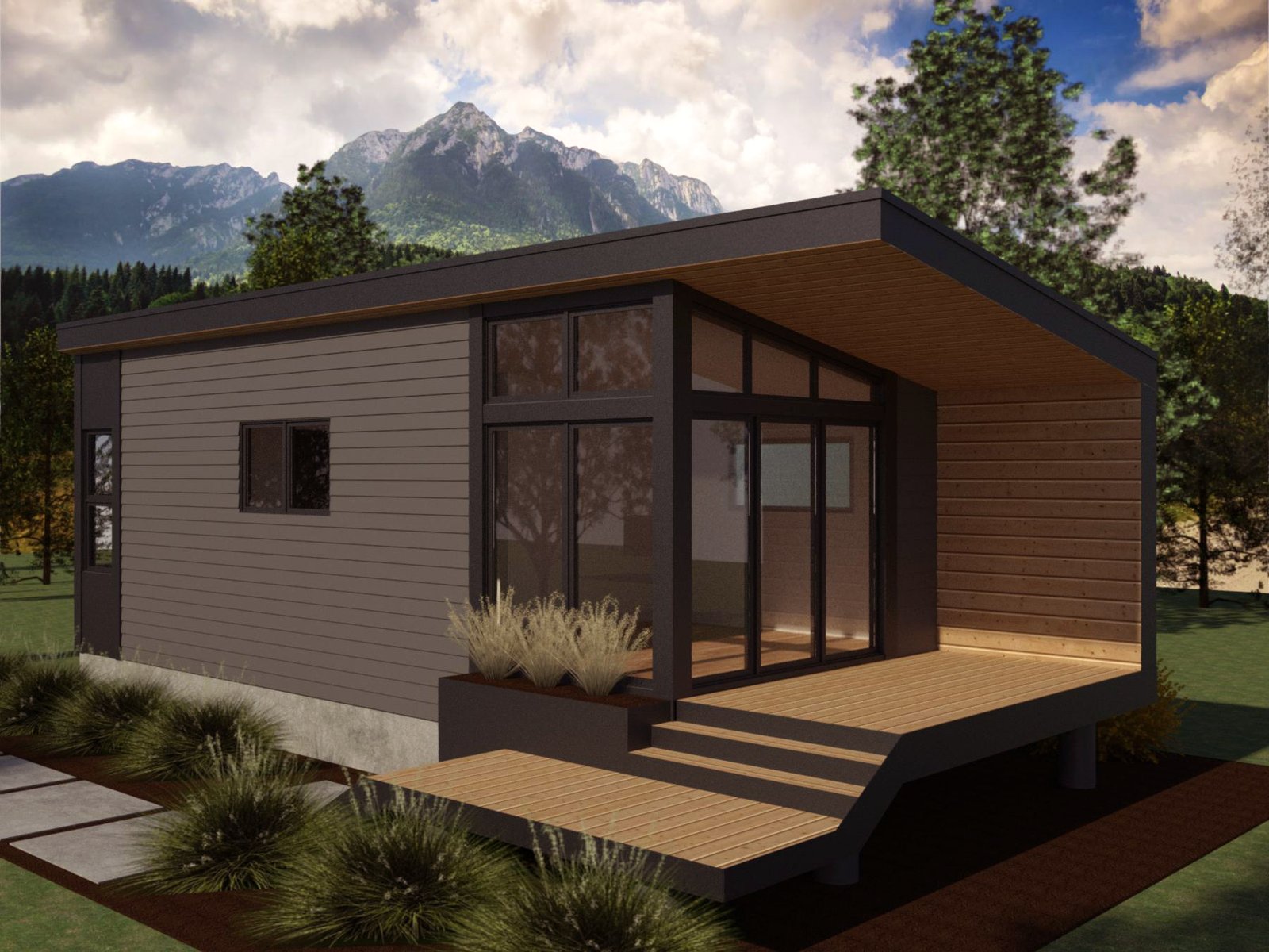 Cabin / Hotel – Cabana PMRV thumbnail 5